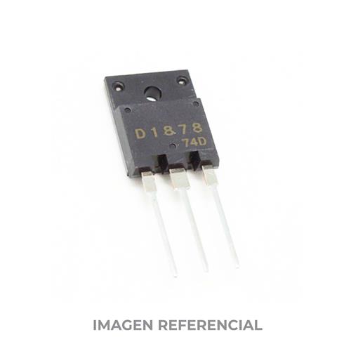 TRANSISTOR 2SD1878 CALIDAD