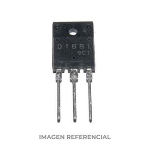 TRANSISTOR 2SD1881 CALIDAD