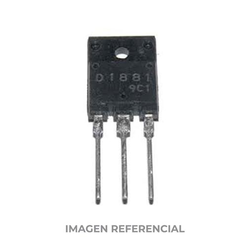TRANSISTOR 2SD1881 CALIDAD