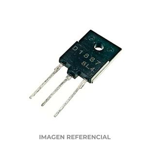 TRANSISTOR 2SD1887 = ECG 2354 CALIDAD