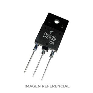 TRANSISTOR 2SD2499 CALIDAD