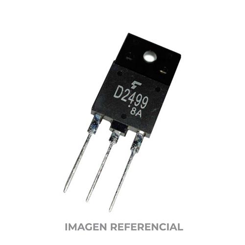 TRANSISTOR 2SD2499 CALIDAD
