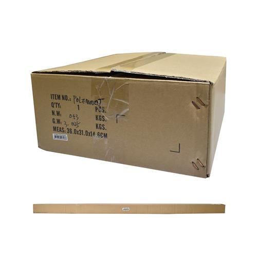 PEDESTAL Y SOPORTE PARA LINE ARRAY APX (FLYBAR-C 1/2_2/2)