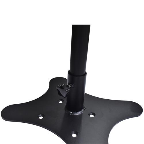 PEDESTAL Y SOPORTE PARA LINE ARRAY APX (FLYBAR-C 1/2_2/2)
