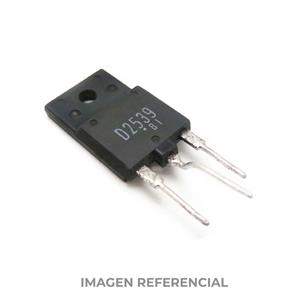 TRANSISTOR 2SD2539 CALIDAD