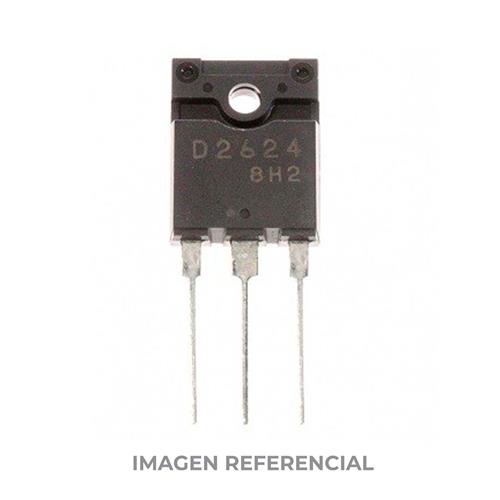 TRANSISTOR 2SD2624 CALIDAD