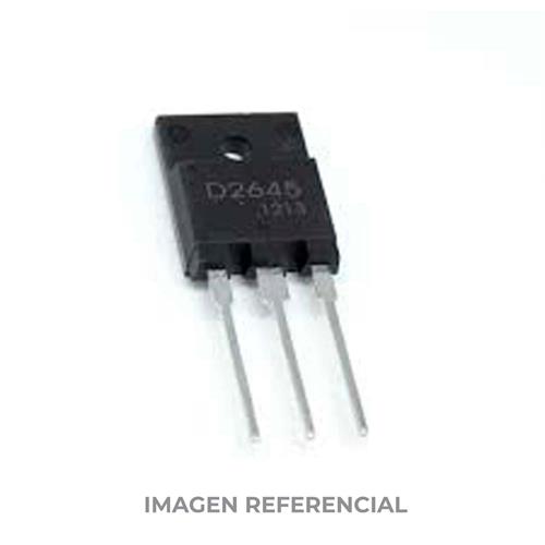 TRANSISTOR 2SD2645 CALIDAD