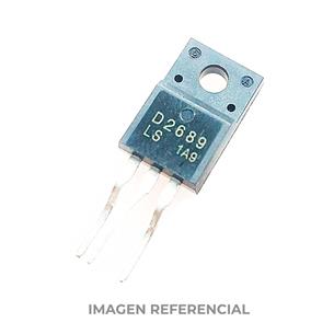 TRANSISTOR 2SD2689 CALIDAD