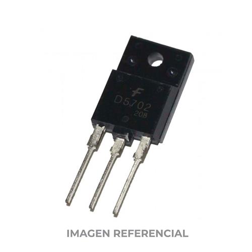 TRANSISTOR 2SD5702 CALIDAD