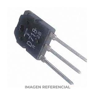 TRANSISTOR 2SD718 = KTD718 CALIDAD