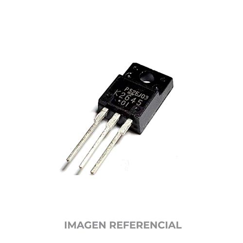 TRANSISTOR 2SK2645 CALIDAD
