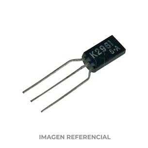 TRANSISTOR 2SK2961 CALIDAD