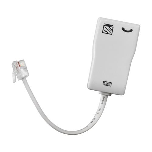 SPLITTER ADSL 2 SALIDAS PHONE/MODEM