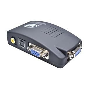 CONVERTIDOR DE VIDEO A VGA