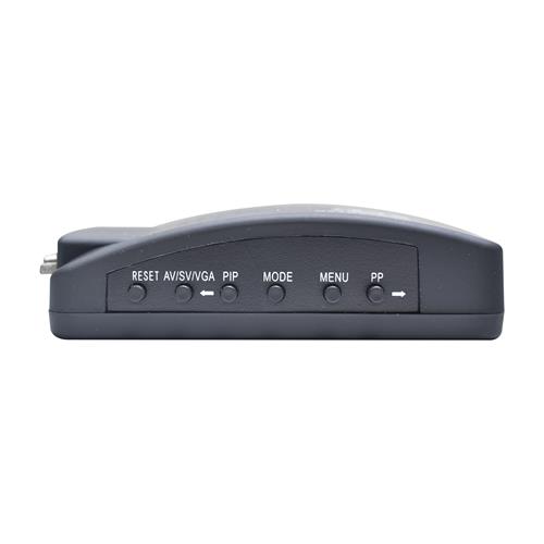 CONVERTIDOR DE VIDEO A VGA