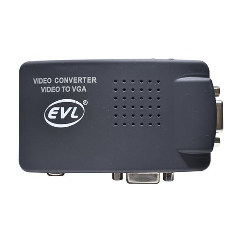 CONVERTIDOR DE VIDEO A VGA
