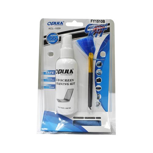 KIT DE LIMPIEZA PARA LCD-LED 3 EN 1