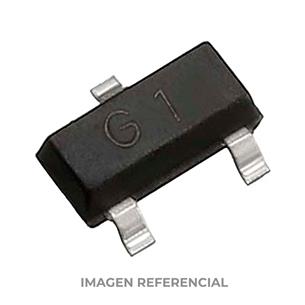 TRANSISTOR G1 (2N5551 SMD) CALIDAD