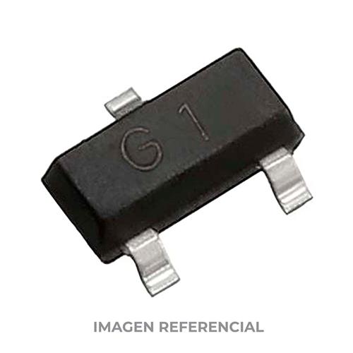 TRANSISTOR G1 (2N5551 SMD) CALIDAD
