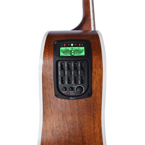 GUITARRA ELECTROACUSTICA GRAND REGAL OPEN PORE