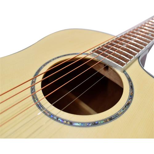 GUITARRA ELECTROACUSTICA GRAND REGAL OPEN PORE