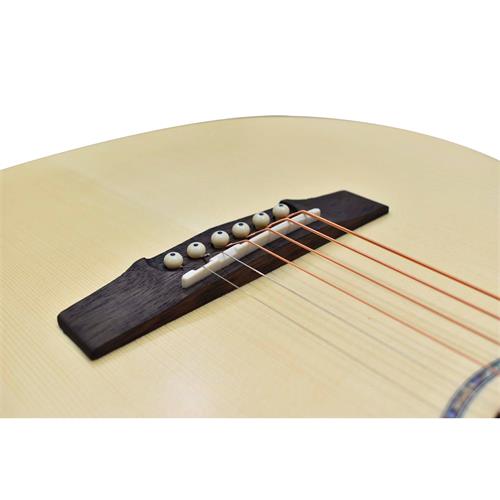 GUITARRA ELECTROACUSTICA GRAND REGAL OPEN PORE