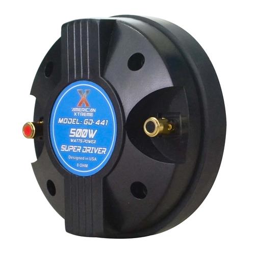 DRIVER CON IMAN 500W