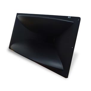 CORNETA PLASTICA 8X19 C/BEMBA GRANDE