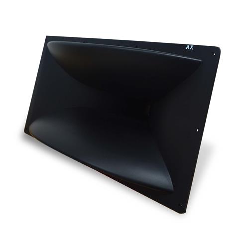 CORNETA PLASTICA 8X19 C/BEMBA GRANDE
