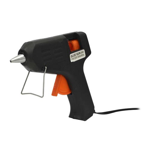 PISTOLA DE SILICON PEQUENA 20W