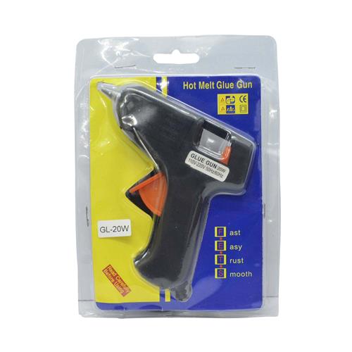 PISTOLA DE SILICON PEQUENA 20W