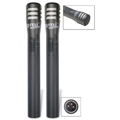 MICROFONOS PARA BATERIA PROF. SET/7PCS - DESC