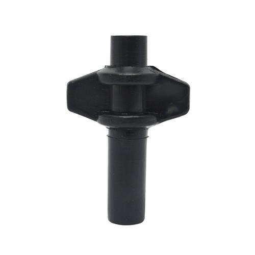 TAPA PARA PEDESTAL PLATILLO ROSCABLE NYLON 6MM - LIQUIDACION