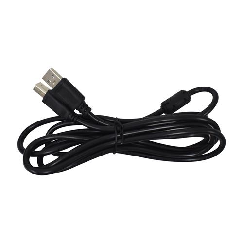 MICROFONO CONDENSADOR PARA PC C/CONTROLES Y CABLE USB