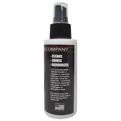 PULIDOR PARA GUITARRA Y BAJO 4 OZ