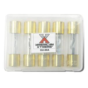 FUSIBLE PARA PLANTA DE CARRO DORADO 60A