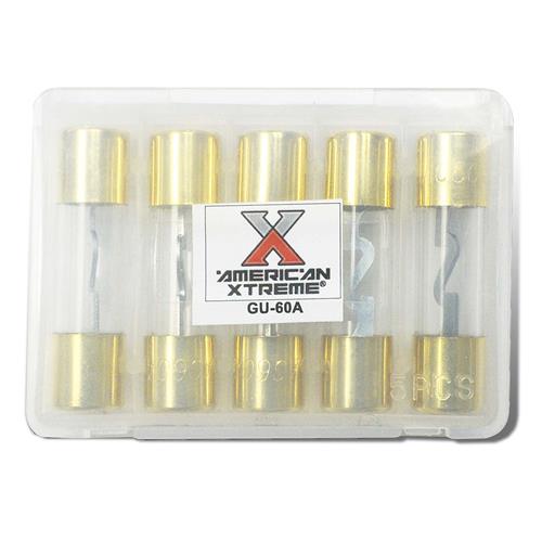 FUSIBLE PARA PLANTA DE CARRO DORADO 60A
