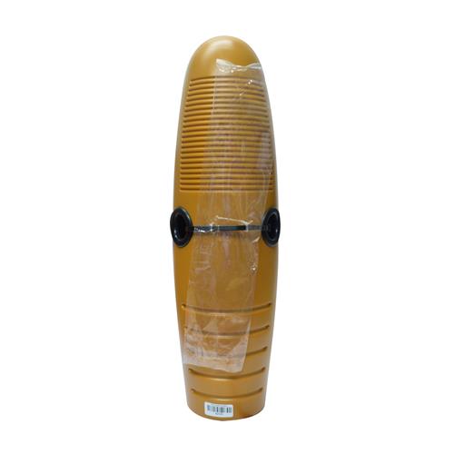 GUIRO TURBO SINTETICO RIGIDO NATURAL CALIDAD