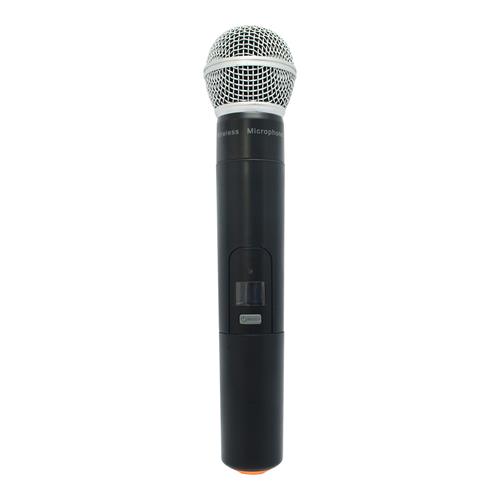 MICROFONO INALAMBRICO PROFESIONAL UHF