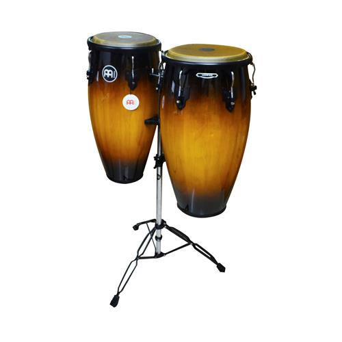 SET DE CONGA 11_12 PULG. HEADLINER (1/2_2/2) VINT SUNB