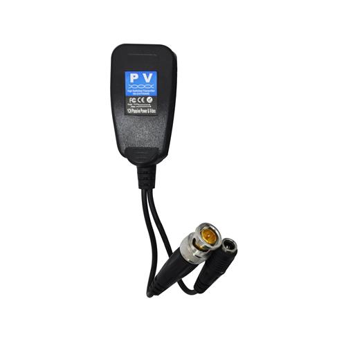 BALUN HD PARA CAMARAS BNC_DC POWER A RJ45