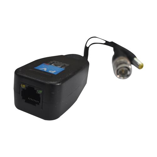 BALUN HD PARA CAMARAS BNC_DC POWER A RJ45