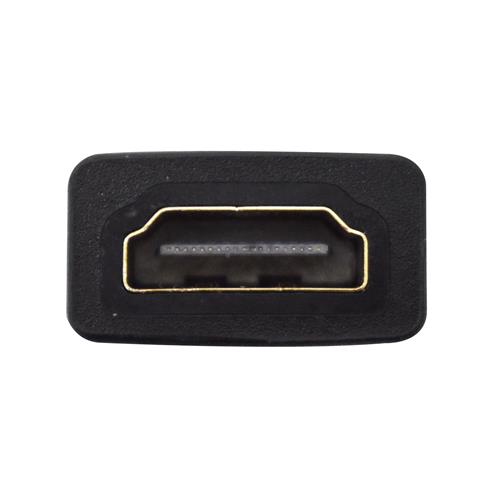 UNION HDMI HEMBRA CORTO CALIDAD