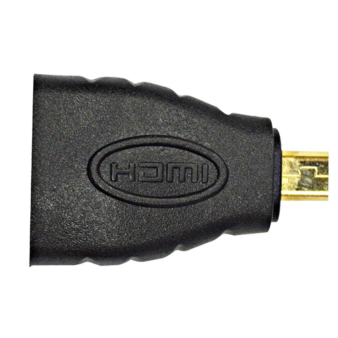 Acoplador HDMI (hembra - hembra) Tipo Acoplador Lineal H-H