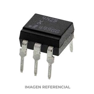 OPTO TRANSISTOR 4N25 CALIDAD