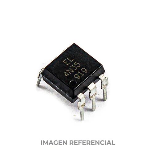 OPTO TRANSISTOR 4N35 CALIDAD