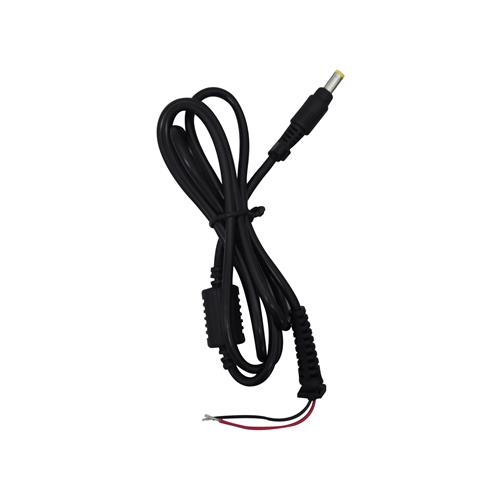 CABLE REPUESTO HP PLUG 4.8X1.7MM AMAR.