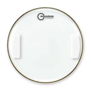 PARCHE 12 PULG. PARA TOM INFERIOR HI-PERFORMANCE - DESC