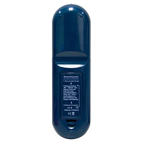 CONTROL REMOTO UNIVERSAL AUTOMATICO PARA TV