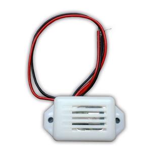 BUZZER CUADRADO 12V